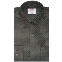 Checks Green Shirt : Ditto