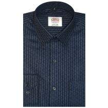 Checks Blue Shirt : Ditto