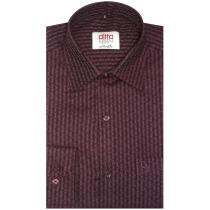 Checks Brown Shirt : Ditto