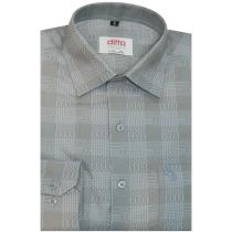 Checks Gray Shirt : 