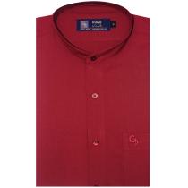 Plain Maroon Shirt : Party