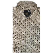 Print Fawn Shirt : Party