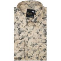 Print Fawn Shirt : Party