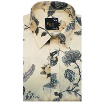 Print Fawn Shirt : Party