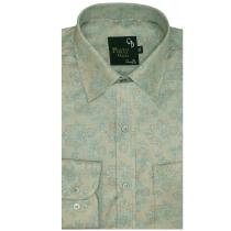 Print Fawn Shirt : Party