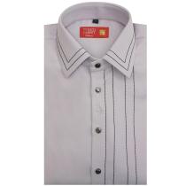 Combination Mauve Shirt : Ditto