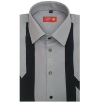 Combination Light Gray Shirt : Ditto