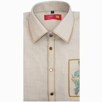 Combination Fawn Shirt : Ditto