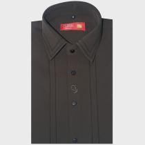 Combination Dark Green Shirt : Ditto