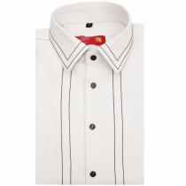 Combination Cream Shirt : Ditto