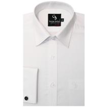 Plain White Shirt : Business