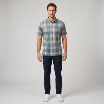 Print Green T-shirt : Regular