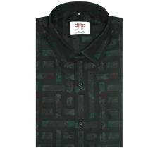 Checks Green Shirt : Ditto