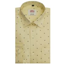 Print Fawn Shirt : Ditto