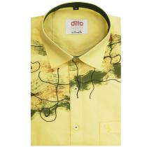 Handpainted Lemon Shirt : Ditto