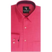 Plain Tomato Shirt : Business