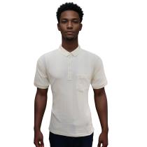 Stripes Cream Shirt : Regular