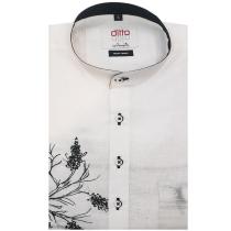 Combination White Shirt : Ditto