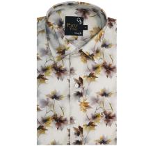 Print Gold T-shirt : Party