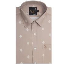 Print Fawn Shirt : Party