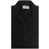 Plain Black Shirt : Ditto