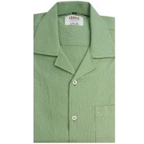 Plain Green Shirt : Ditto
