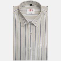 Stripes Fawn Shirt : Ditto