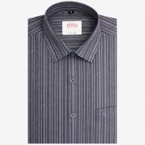 Stripes Purple Shirt : Ditto
