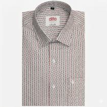 Stripes Red Shirt : Ditto