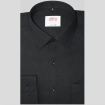 Self Design Black Shirt : 