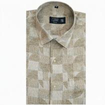 Print Fawn Shirt : Ditto