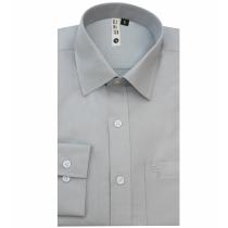 Plain Light Gray Shirt : 