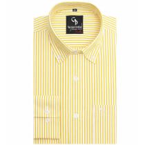 Stripes Lemon Shirt : Business