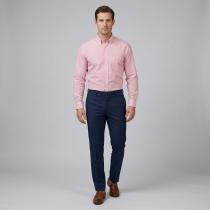 Stripes Mauve Shirt : Business