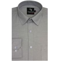 Plain Gray Shirt : Business
