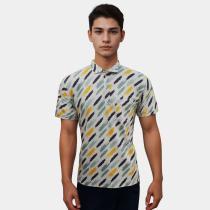 Print Lemon Shirt : Regular