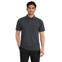 Plain Dark Gray T-shirt : Regular