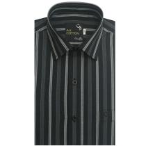 Stripes Black Shirt : Business