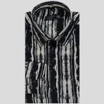 Print Black Shirt : Ditto