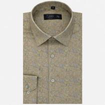 Print Green Shirt : Ditto