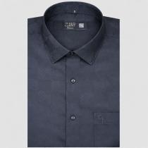 Self Design Black Shirt : Ditto