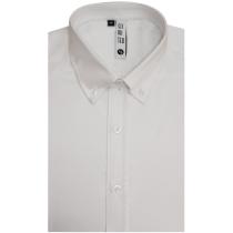 Plain White Shirt : Slim