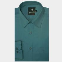Plain Green T-shirt : Business