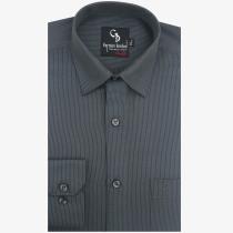 Stripes Green Shirt : Business