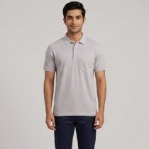 Selfdesign Mauve T-shirt : Regular