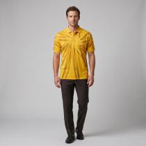 Print Mustard T-shirt : Regular