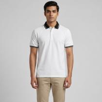 Combination White T-shirt : Regular