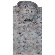 Print Pink Shirt : Ditto