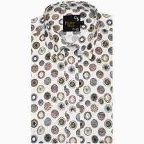 Print White T-shirt : Party