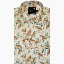 Print Fawn Shirt : Party